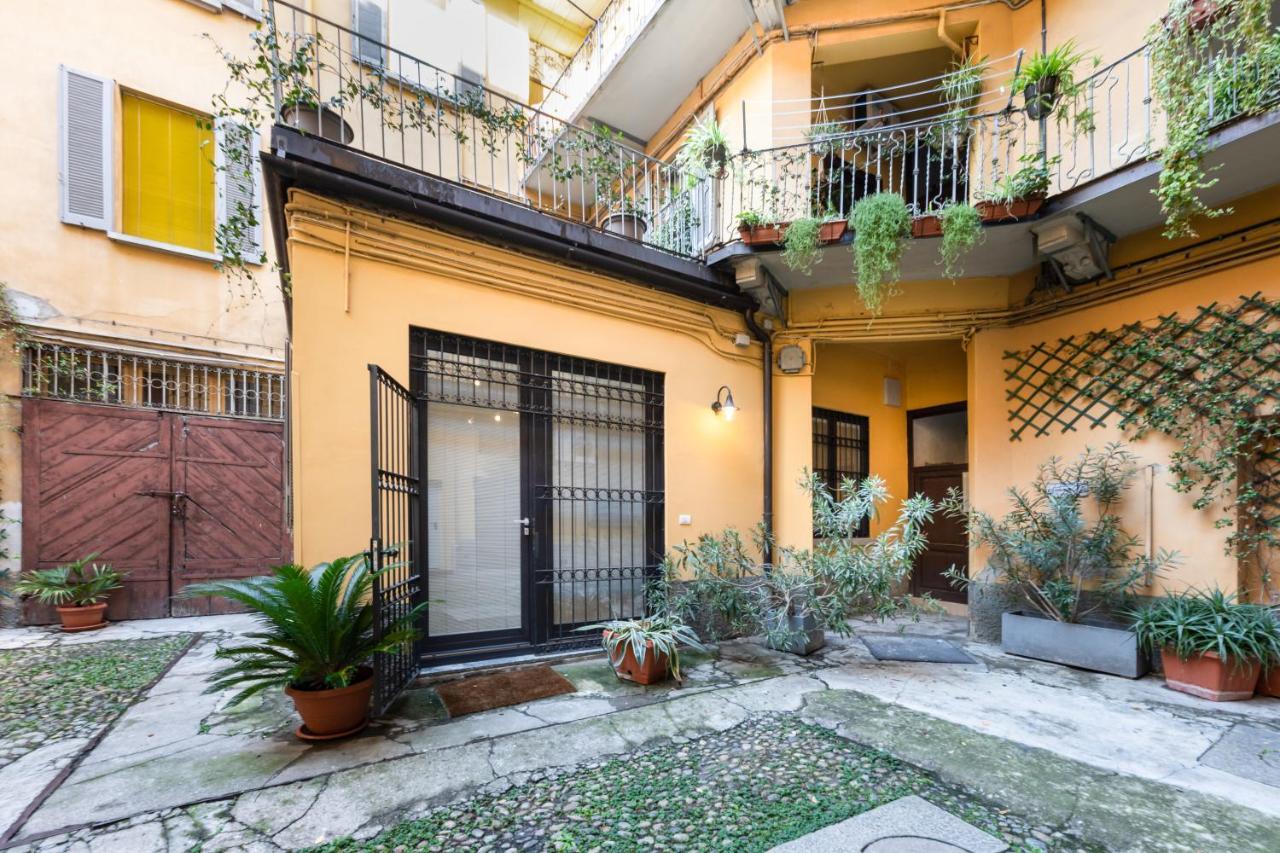 Casa Da Suite Yalta Milánó Kültér fotó